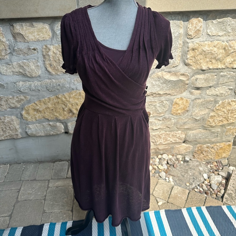 Moth Dress